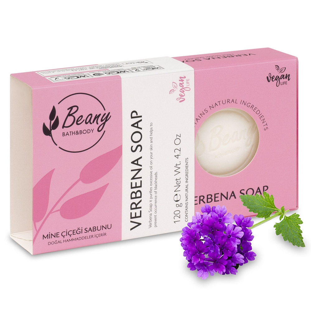 Verbena soap discount